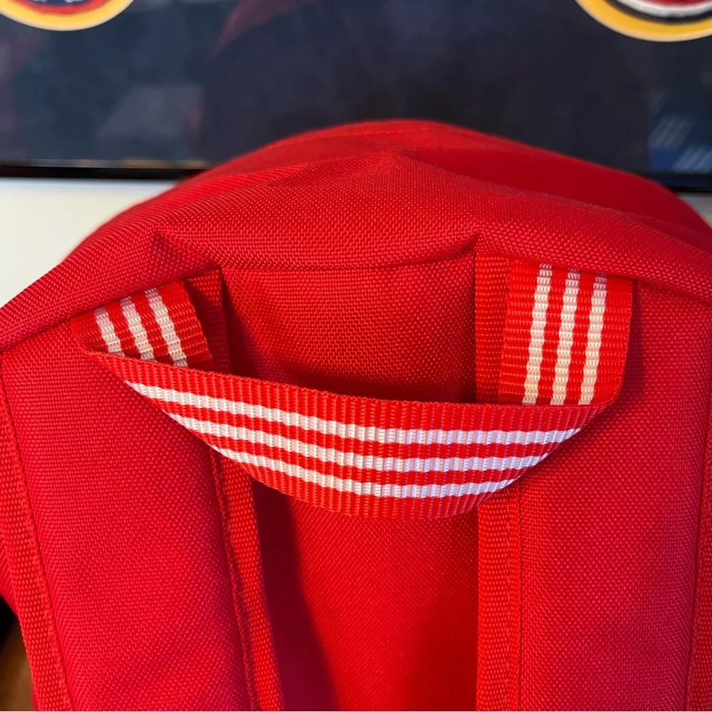 ADIDAS Adicolor Classic Red Backpack - Picture 7 of 12